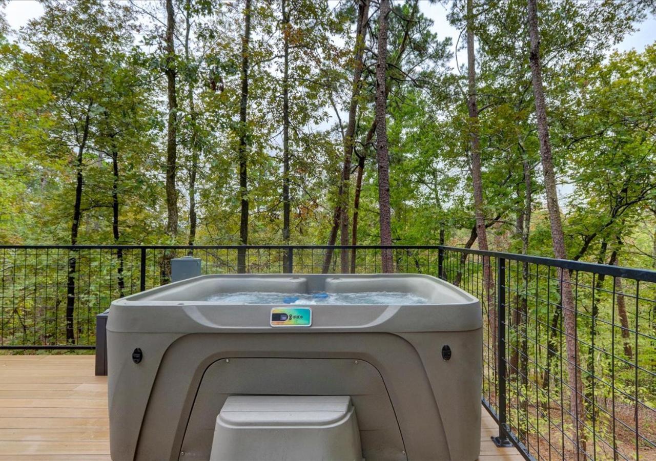 Starlight Haven Hot Springs Hotell Eksteriør bilde