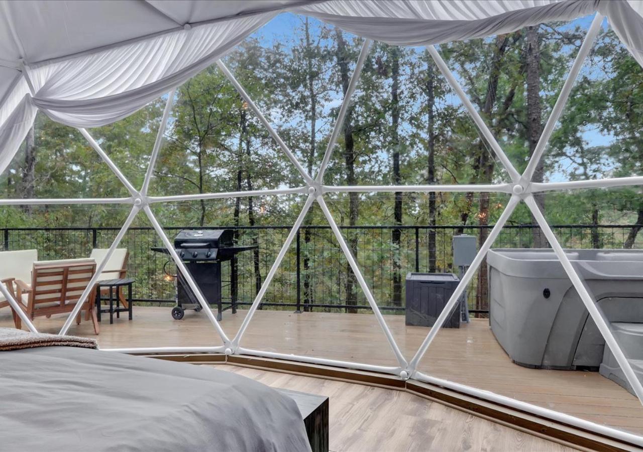 Starlight Haven Hot Springs Hotell Eksteriør bilde