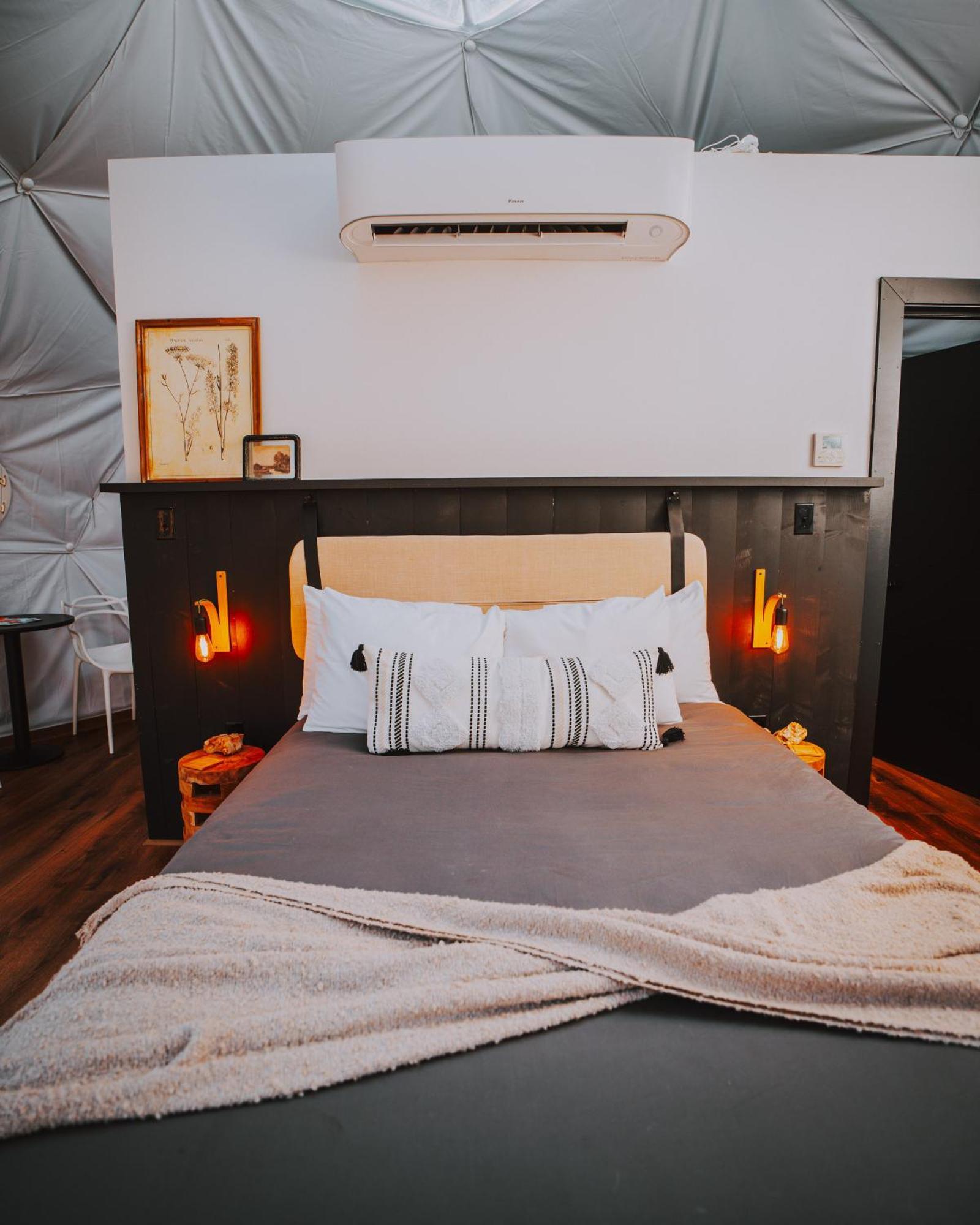 Starlight Haven Hot Springs Hotell Eksteriør bilde