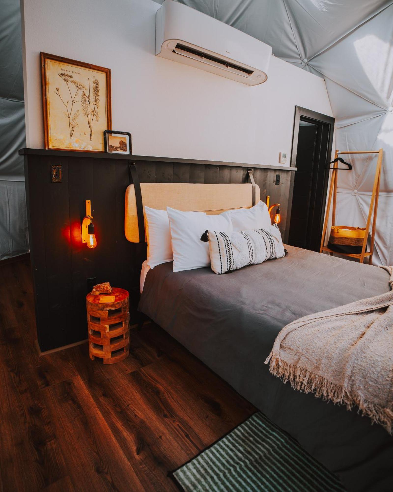 Starlight Haven Hot Springs Hotell Eksteriør bilde