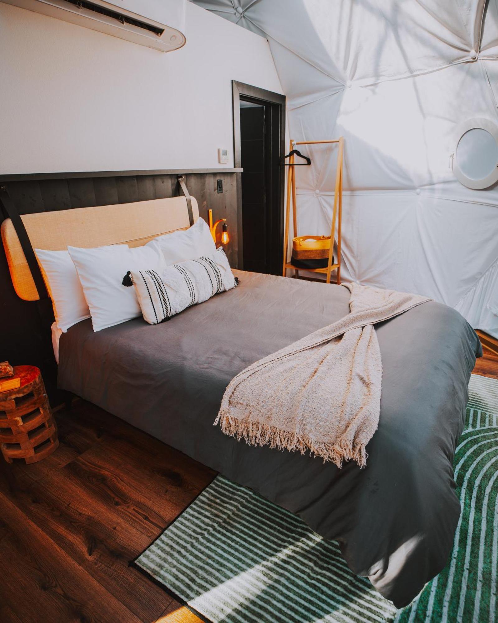 Starlight Haven Hot Springs Hotell Eksteriør bilde