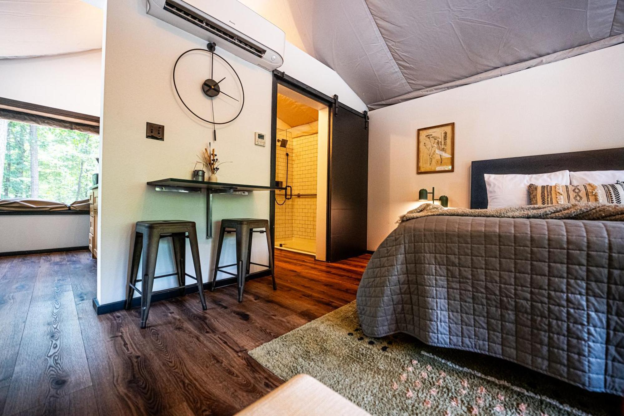 Starlight Haven Hot Springs Hotell Eksteriør bilde