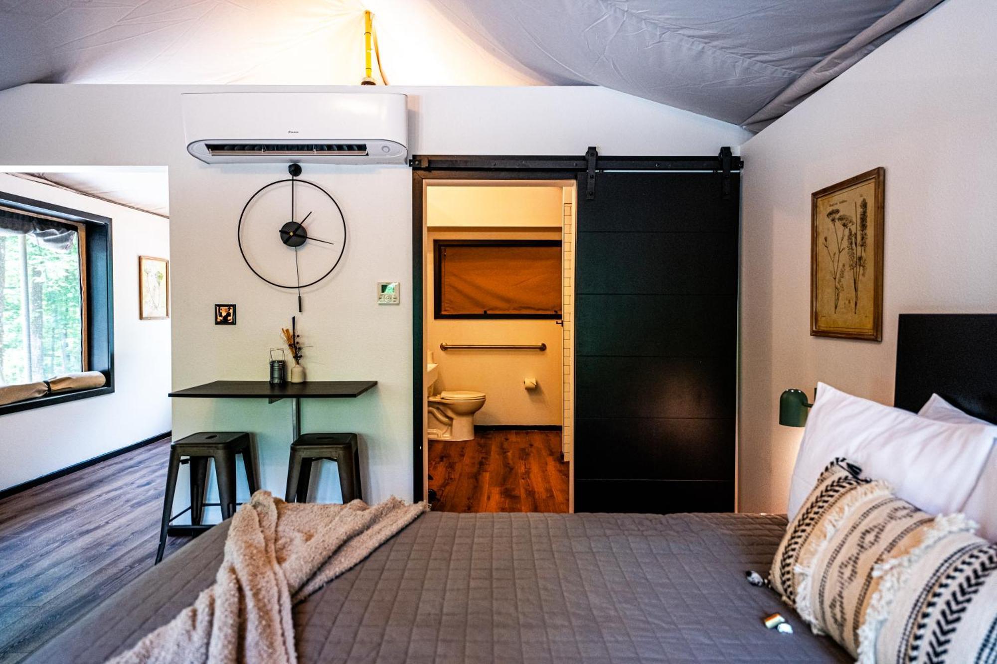 Starlight Haven Hot Springs Hotell Eksteriør bilde