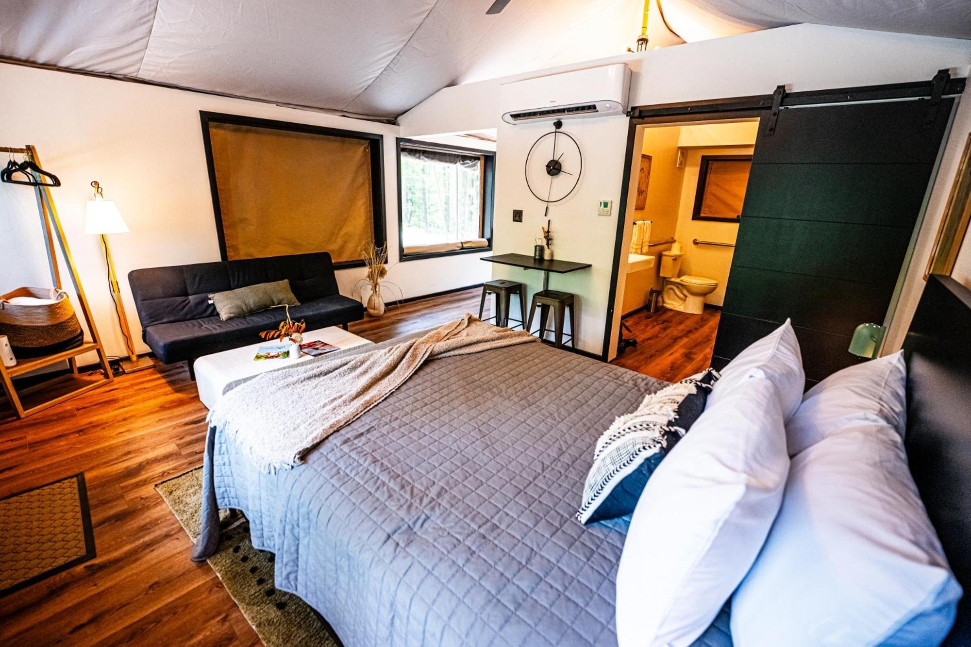 Starlight Haven Hot Springs Hotell Eksteriør bilde