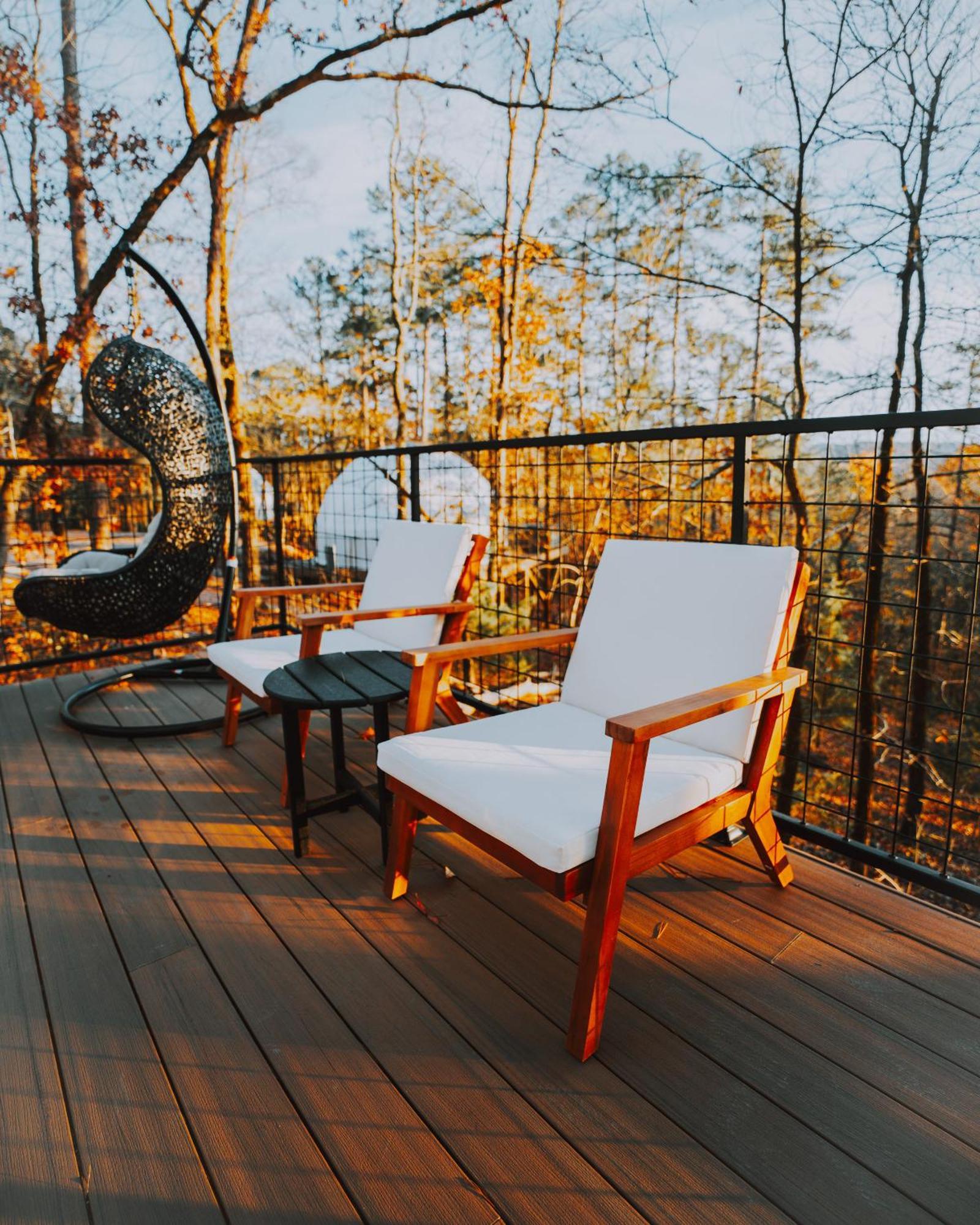 Starlight Haven Hot Springs Hotell Eksteriør bilde